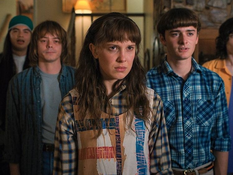 Quem você acha que vai morrer em Stranger Things?