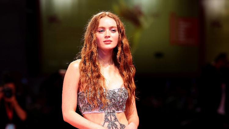 Sadie Sink | Alexander McQueen