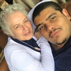 Ela - Arquivo pessoal - Arquivo pessoal