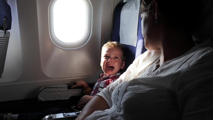 Corendon Airlines, uma companhia aérea turca, terá voo com espaço proibido para crianças