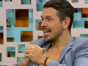 João Vicente chorando por Sabrina Sato é ironia que todo ex-casal precisa