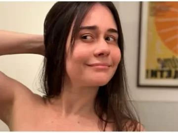 Alessandra Negrini diz que sexo com brasileiro é melhor e não pegou mulher