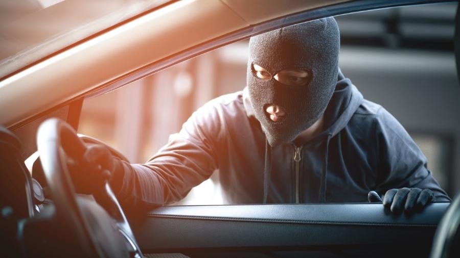 Bandidos estão cada vez mais profissionais na hora de furtar carros