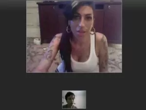 Brasileiro foi amigo virtual de Amy: 'Queria ser tratada como uma pessoa'