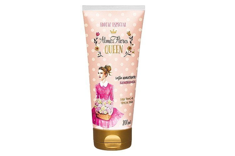 Iluminadores corporais - Divulgação