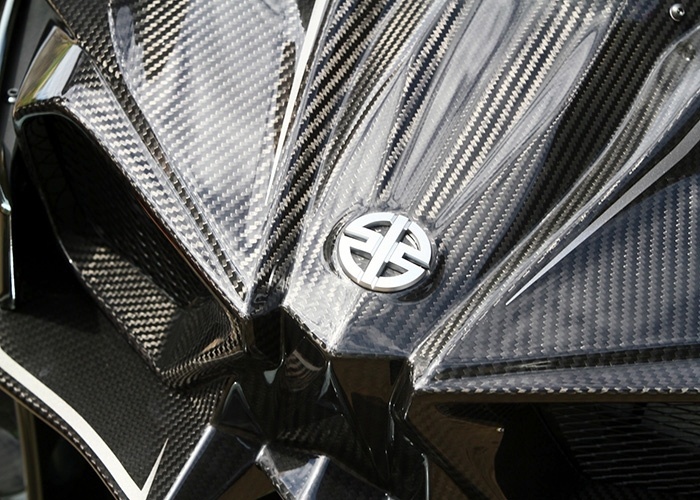 Kawasaki Ninja H2R - Mario Villaescusa/Infomoto