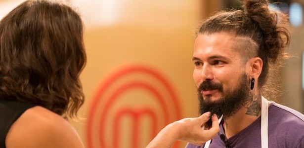 MasterChef - Aluísio - Reprodução/Band  - Reprodução/Band 