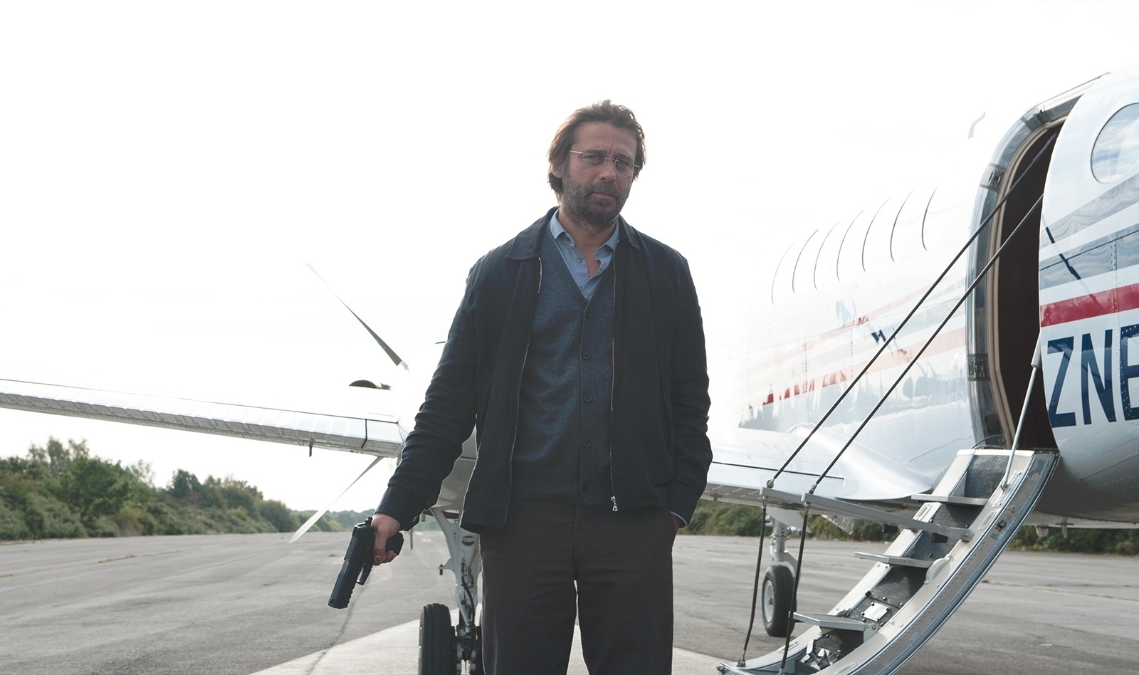 Cena do filme "Mente Criminosa" - Divulgação