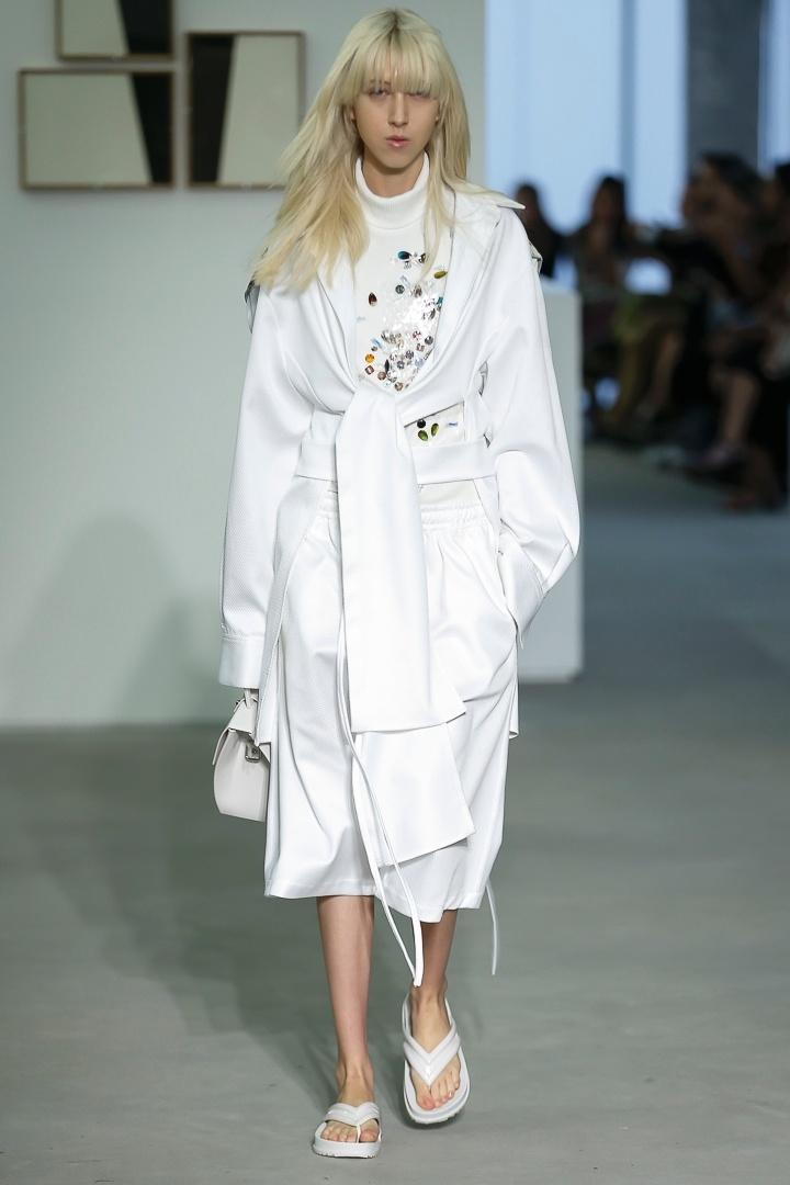 Vitorino Campos desfila coleção na SPFW N41 - Alexandre Schneider/UOL