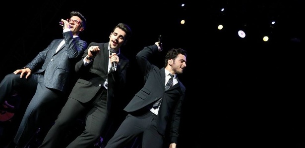 O trio de jovens tenores italianos Il Volo se apresenta no Brasil em maio - Divulgação