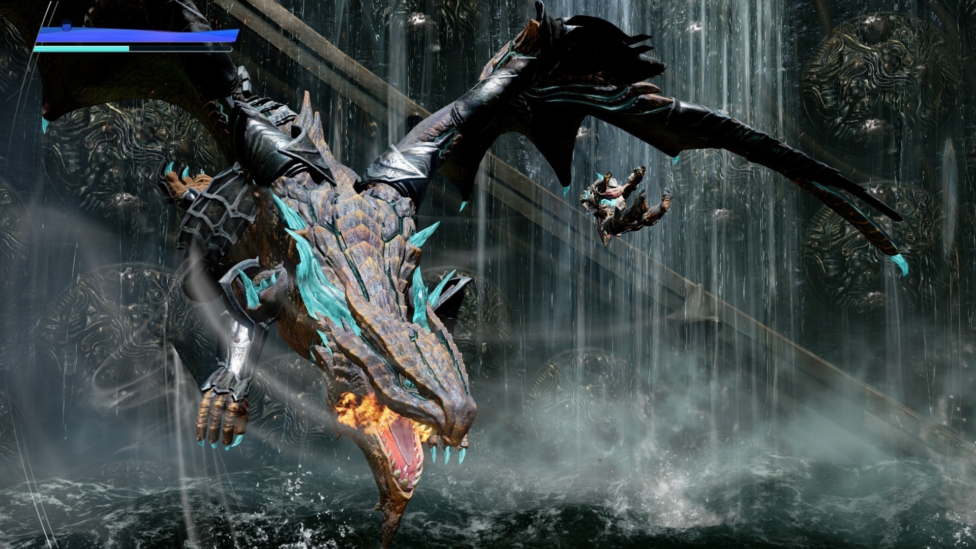 Fotos: Scalebound - 10/06/2014 - UOL Entretenimento