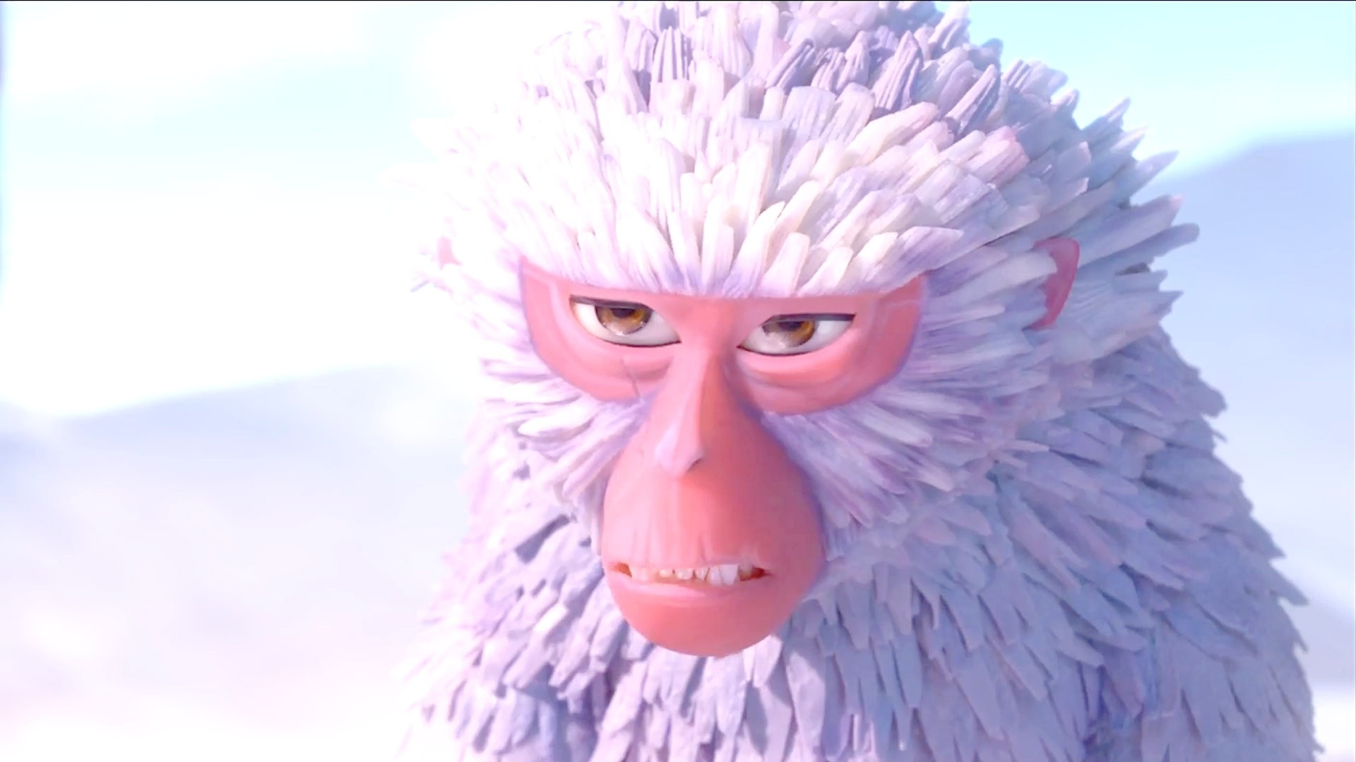 Cena da animação "Kubo e as Cordas Mágicas", de Travis Knight - Divulgação