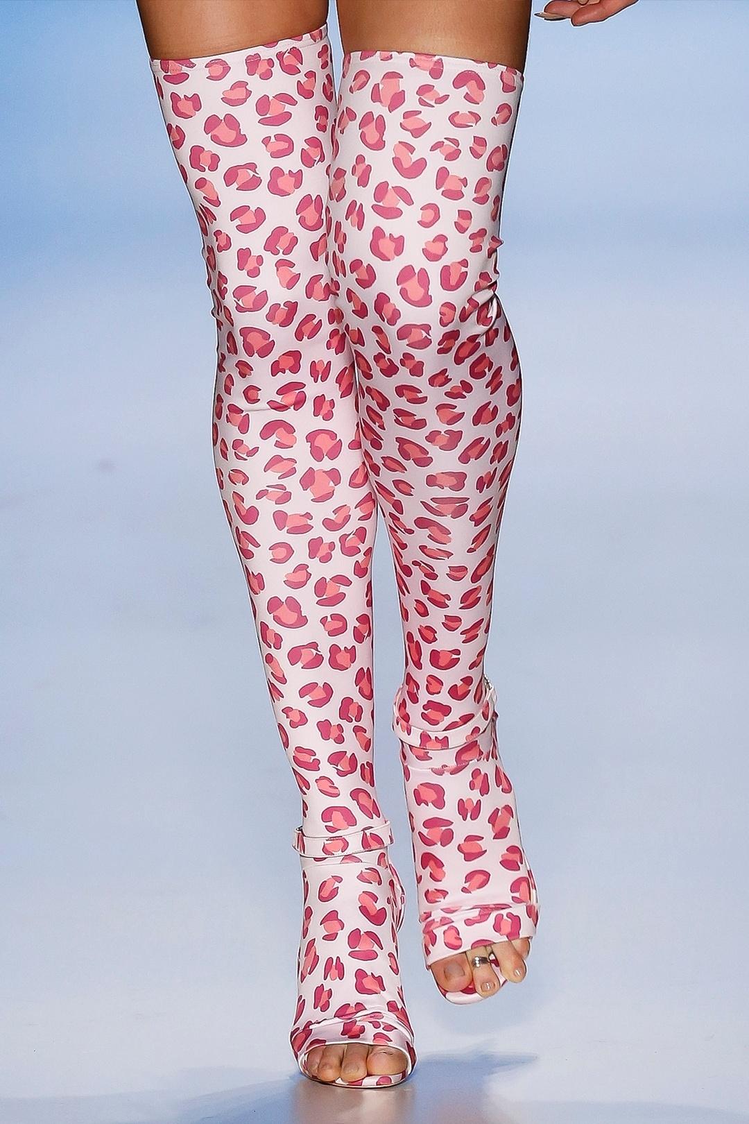 Sapatos SPFW N42 - Amir Slama - Alexandre Schneider/UOL