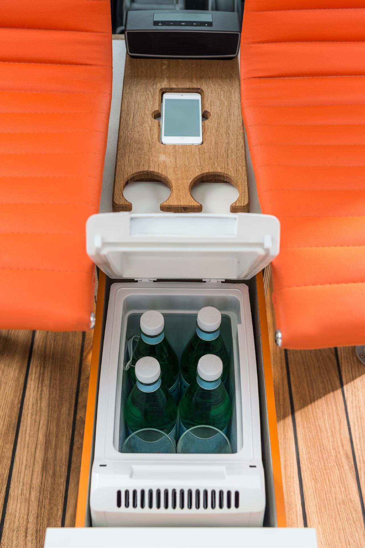 Nissan e-NV200 Workspace - Divulgação