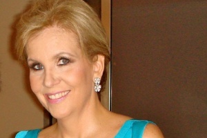 Karin Silva Picchioni é filha do autor de livro sobre Silvio Santos - Divulgação - Divulgação