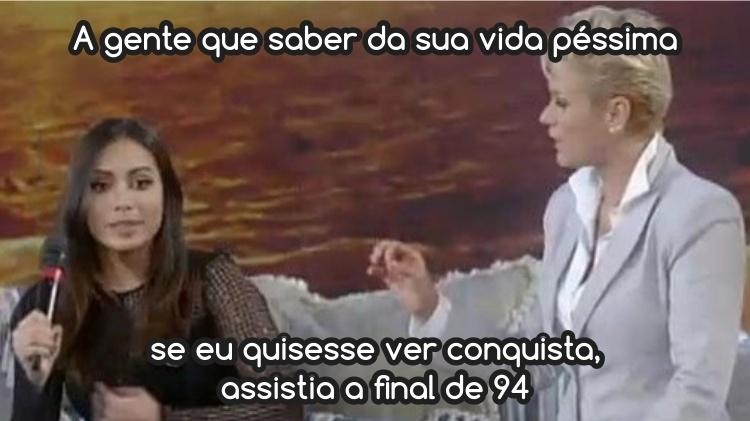 Montagem Diva Depressão