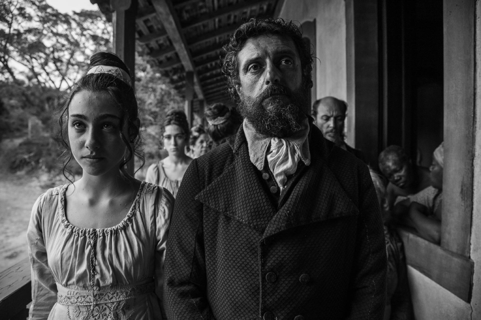 Cena do filme "Vazante", de Daniela Thomas - Ricardo Teles