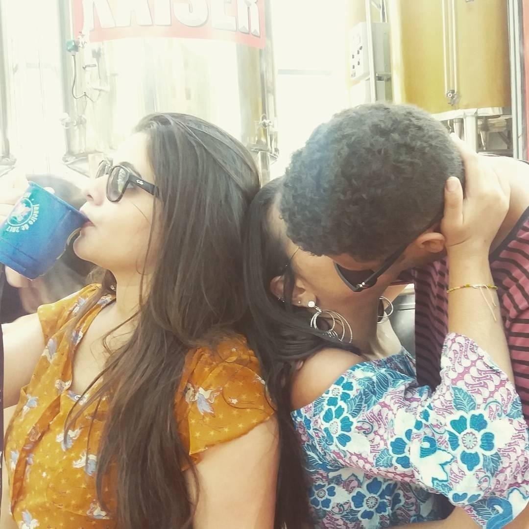 Reprodução/Instgram@meusnaobeijos