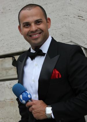 Fábio Borges - Divulgação/RedeTV! - Divulgação/RedeTV!