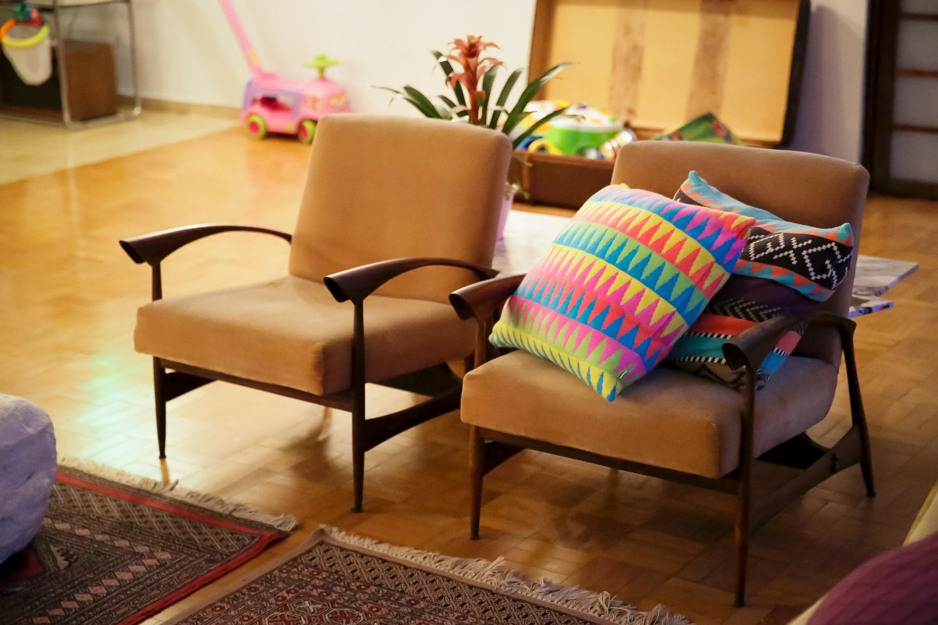 Apartamento Mila Strauss - Ali Karakas/ Divulgação