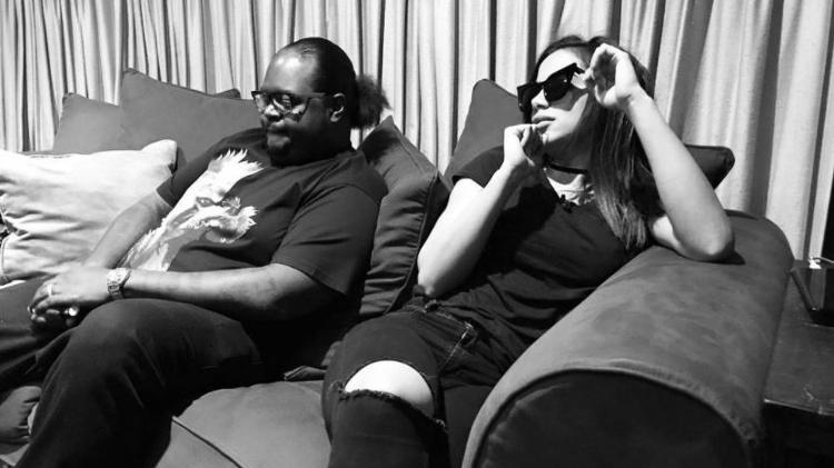 Anitta posa em Los Angeles - Reprodução/Instagram/@anitta - Reprodução/Instagram/@anitta