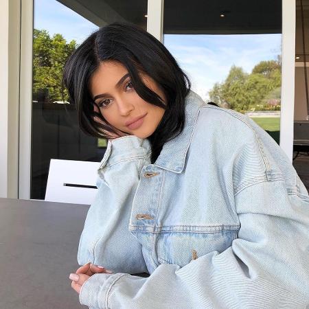 Kylie Jenner - Reprodução/Instagram