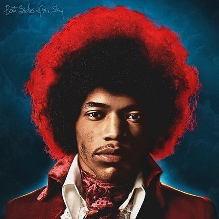 Capa de "Both Sides of the Sky" - Divulgação - Divulgação