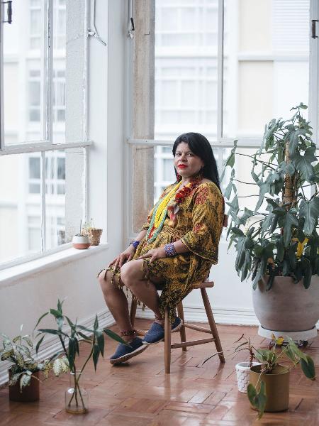 Sonia Guajajara - Carine Wallauer/Universa - Carine Wallauer/Universa