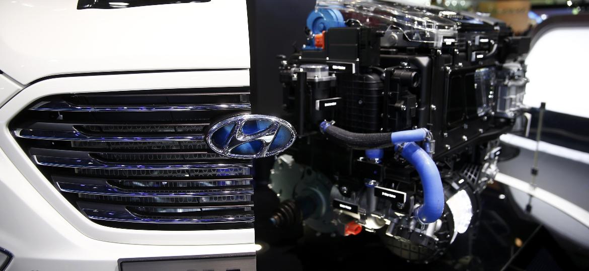 Hyundai ix35 movido a hidrogênio: tecnologia tem vantagens na rua, mas é cara - Arnd Wiegmann/Reuters