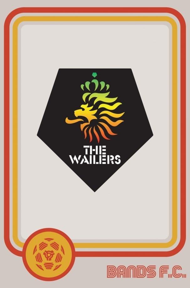 The Wailers (Holanda) - Reprodução