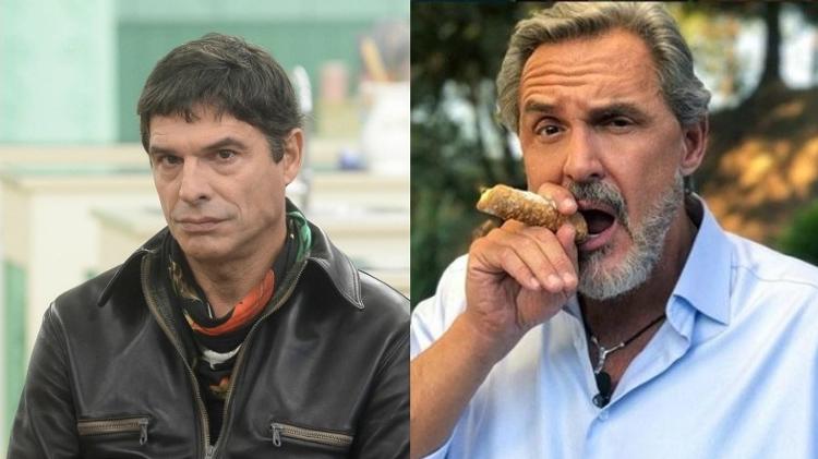 AgNews/Reprodução/Instagram/Montagem UOL