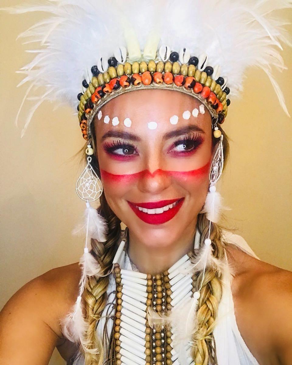 Paolla Oliveira - Reprodução/Instagram