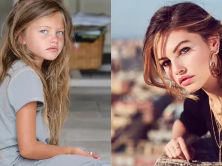 Tida como 'a menina mais linda do mundo', modelo de nove anos causa  controvérsia nas redes - Jornal O Globo