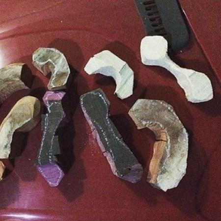 dildo bruto - Reprodução/Instagram - Reprodução/Instagram