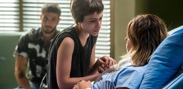 Reprodução/TV Globo Reprodução/TV Globo