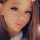 Ariana Grande de cabelo novo - Reprodução/Instagram