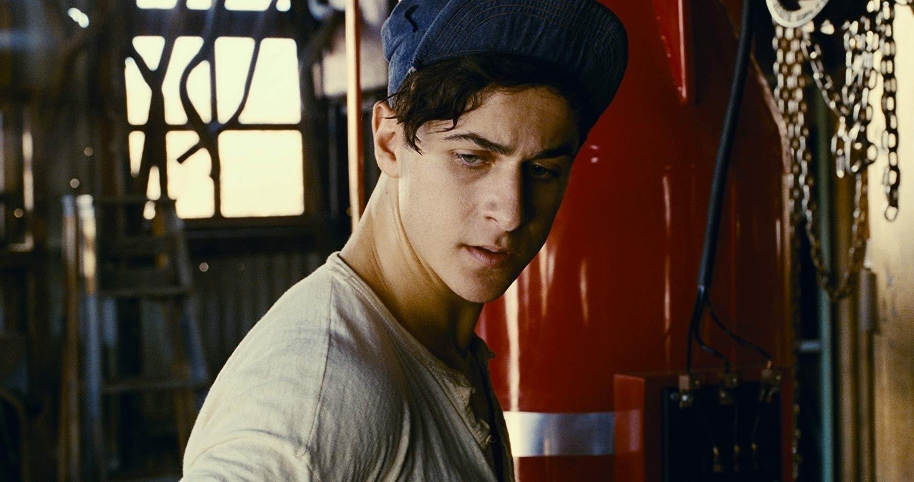 David Henrie em "Little Boy - Além do Impossível" (2015) - Divulgação
