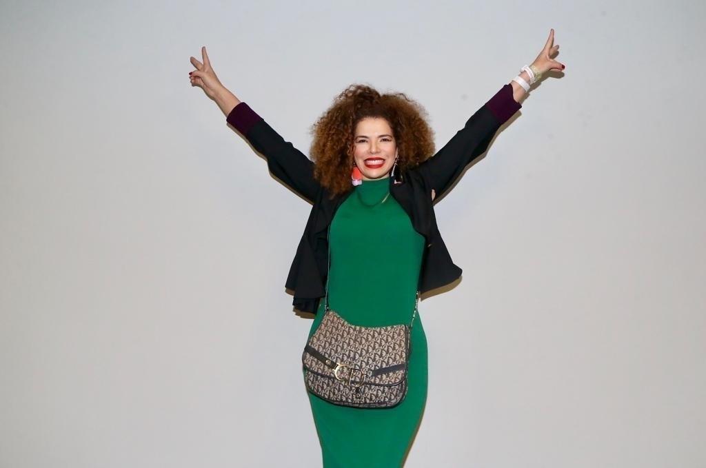 Vanessa da Mata - Manuela Scarpa/Brazil News