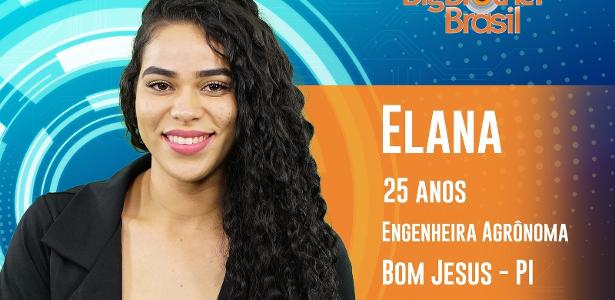 BBB19 começa em 15/01 | Elana, 5ª anunciada, nunca foi ao cinema e está há 5 meses sem beijar