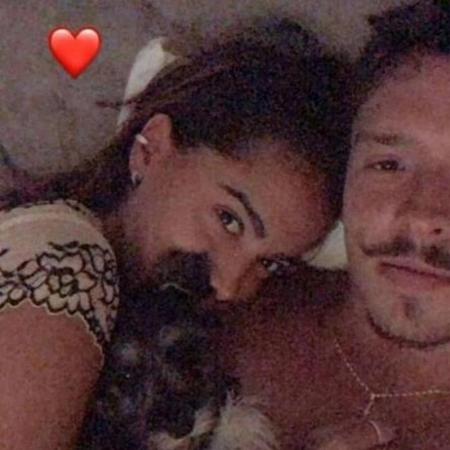 Anitta e Ronan - Reprodução/Instagram/@anitta - Reprodução/Instagram/@anitta