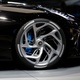 Roda do Bugatti La Voiture Noire - Pierre Albouy/Reuters