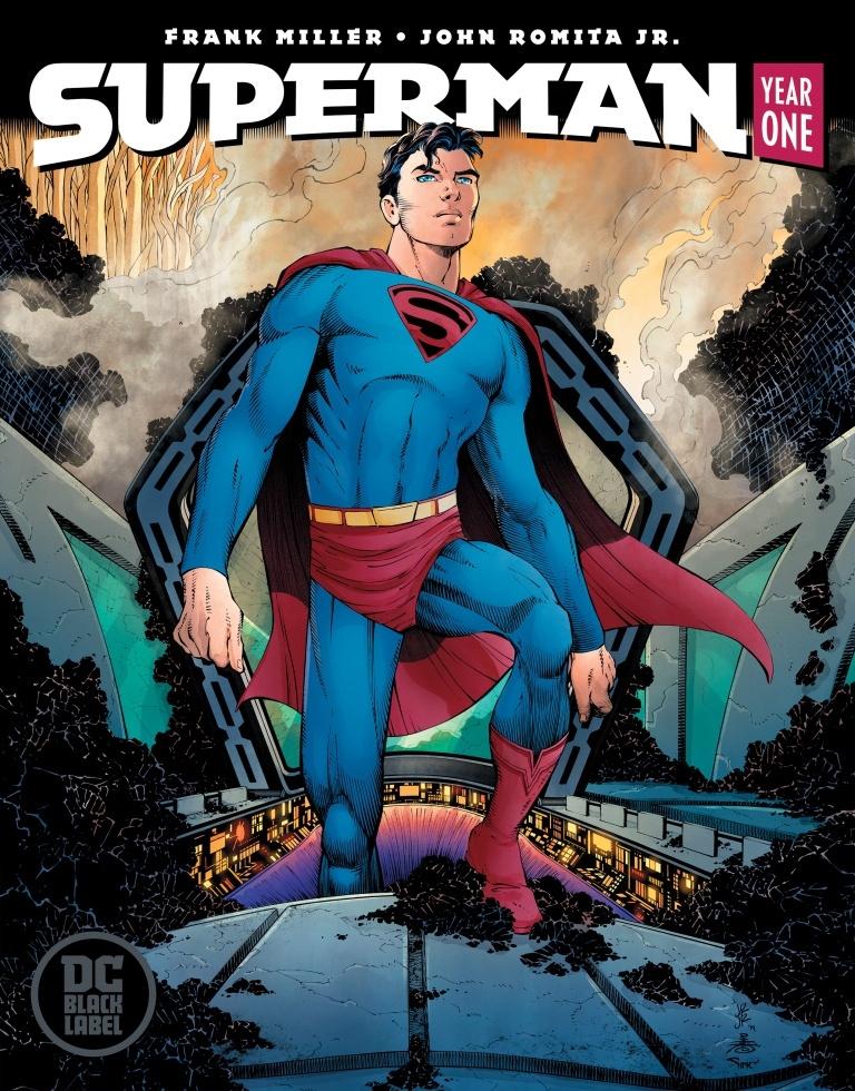 Superman: Year One - Divulgação/DC