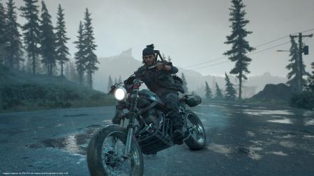 Sem brilho, Days Gone cumpre o básico para sobreviver - 25/04/2019 - UOL  Start