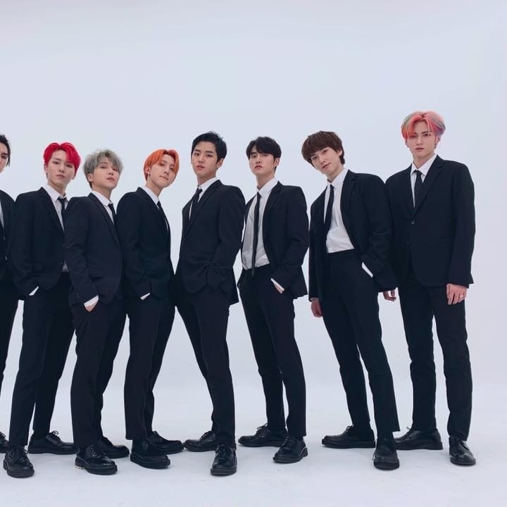 K-POP・アジア PENTAGON o-gurpo-de-k-pop-pentagon-que-