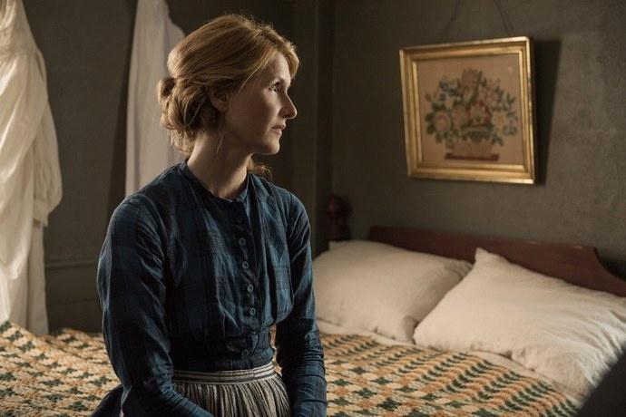 Laura Dern como Marmee em Little Women - Divulgação/Vanity Fair