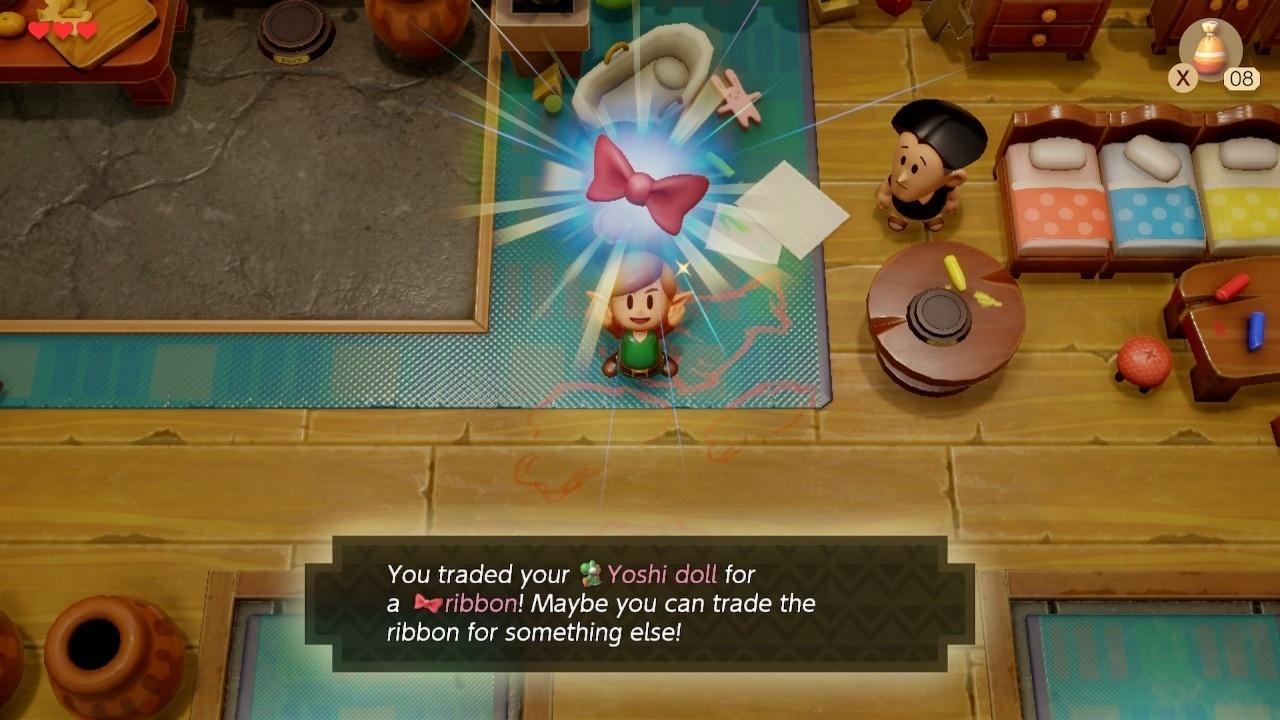 Fotos Legend of Zelda Link's Awakening Magnifying Lens, a maior