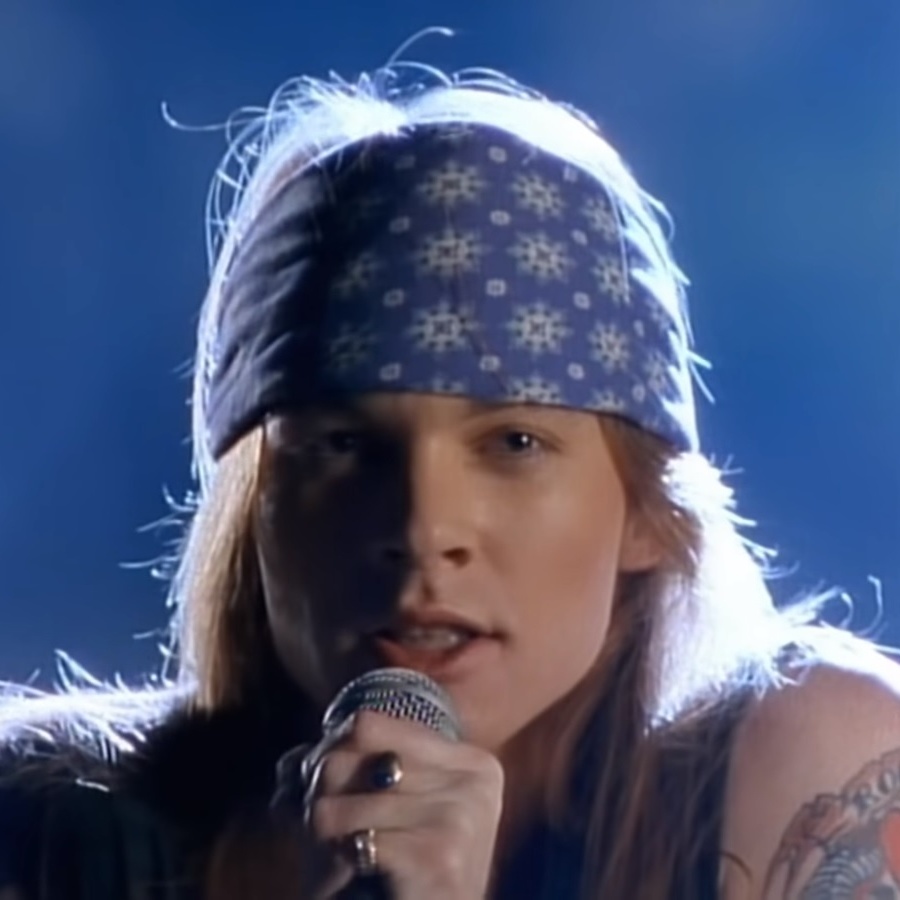 Como deve ser baterista do maior baterista dos anos 90? O que Axl Rose