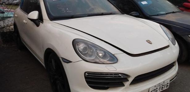 Tem até Porsche | Detran-SP fará leilão com 'descontos de Black Friday'