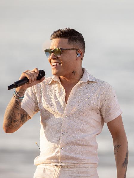 Felipe Araújo - Divulgação - Divulgação