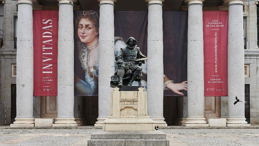 Museu do Prado em Madrid, na Espanha - Borja B. Hojas/Getty Images